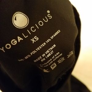 Yogalicious legggings